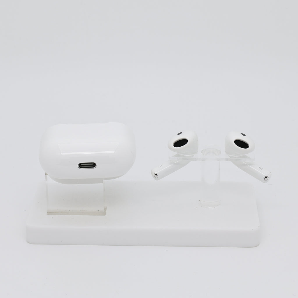 99新 Apple AirPods 4 (不支持主动降噪) 白色