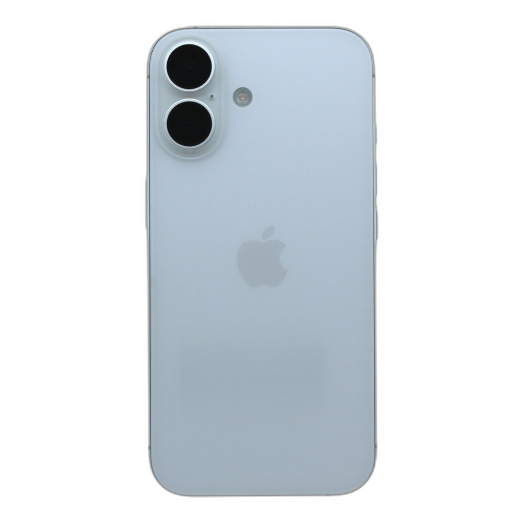 95新 Apple iPhone 16 256G 白色 中國大陸版