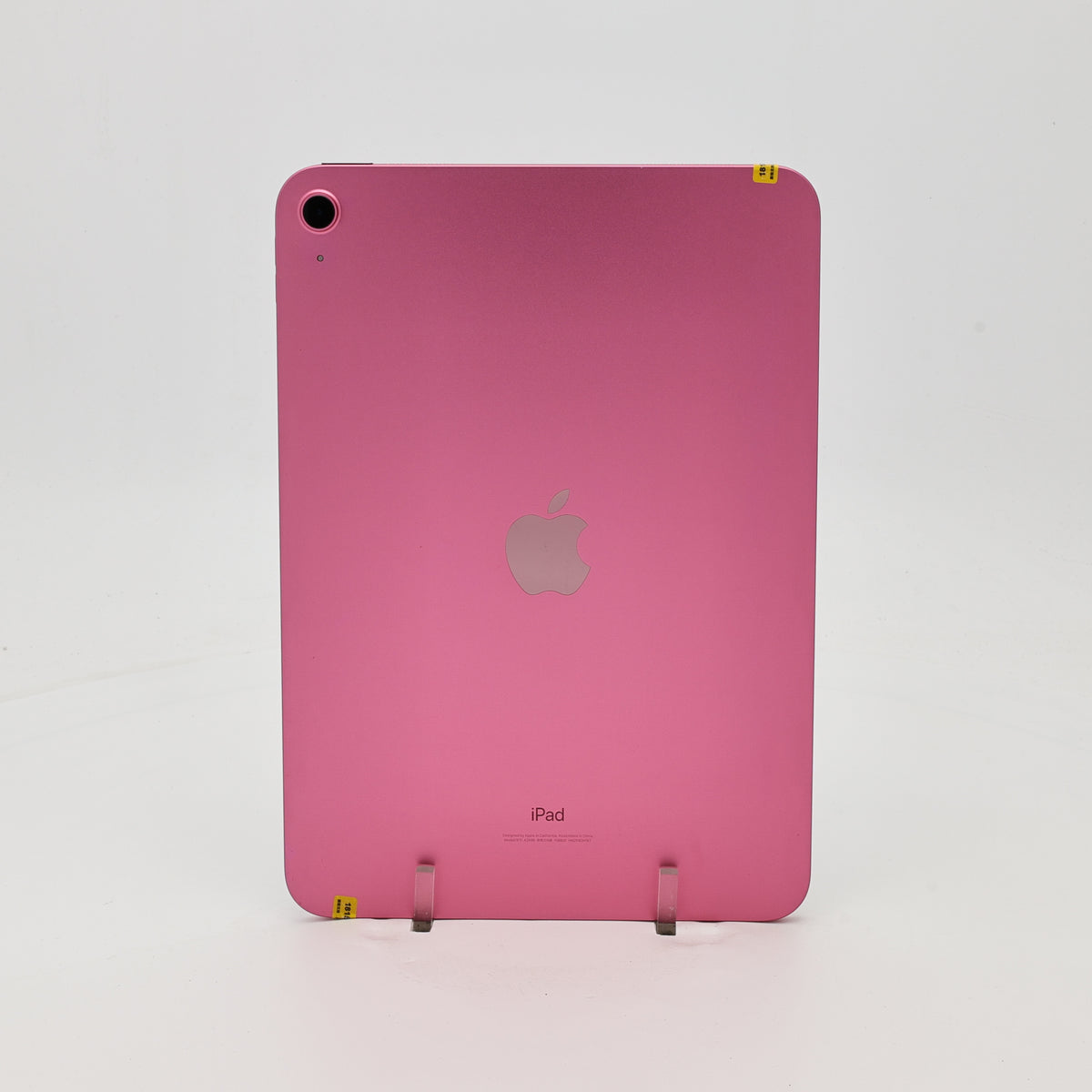99新 Apple iPad 10代 256G 粉紅色 WIFI