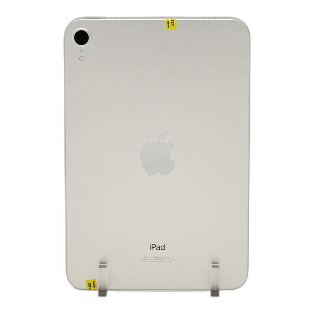 99新 Apple iPad mini6 64G 星光色 WIFI