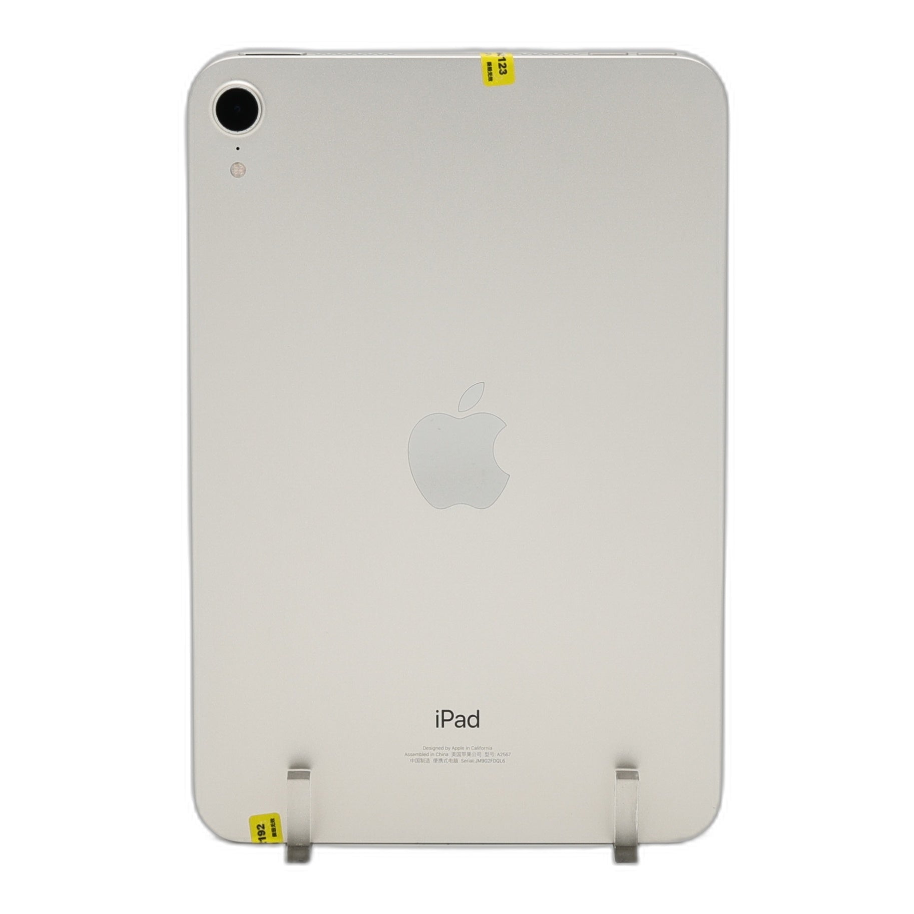 99新 Apple iPad mini6 64G 星光色 WIFI