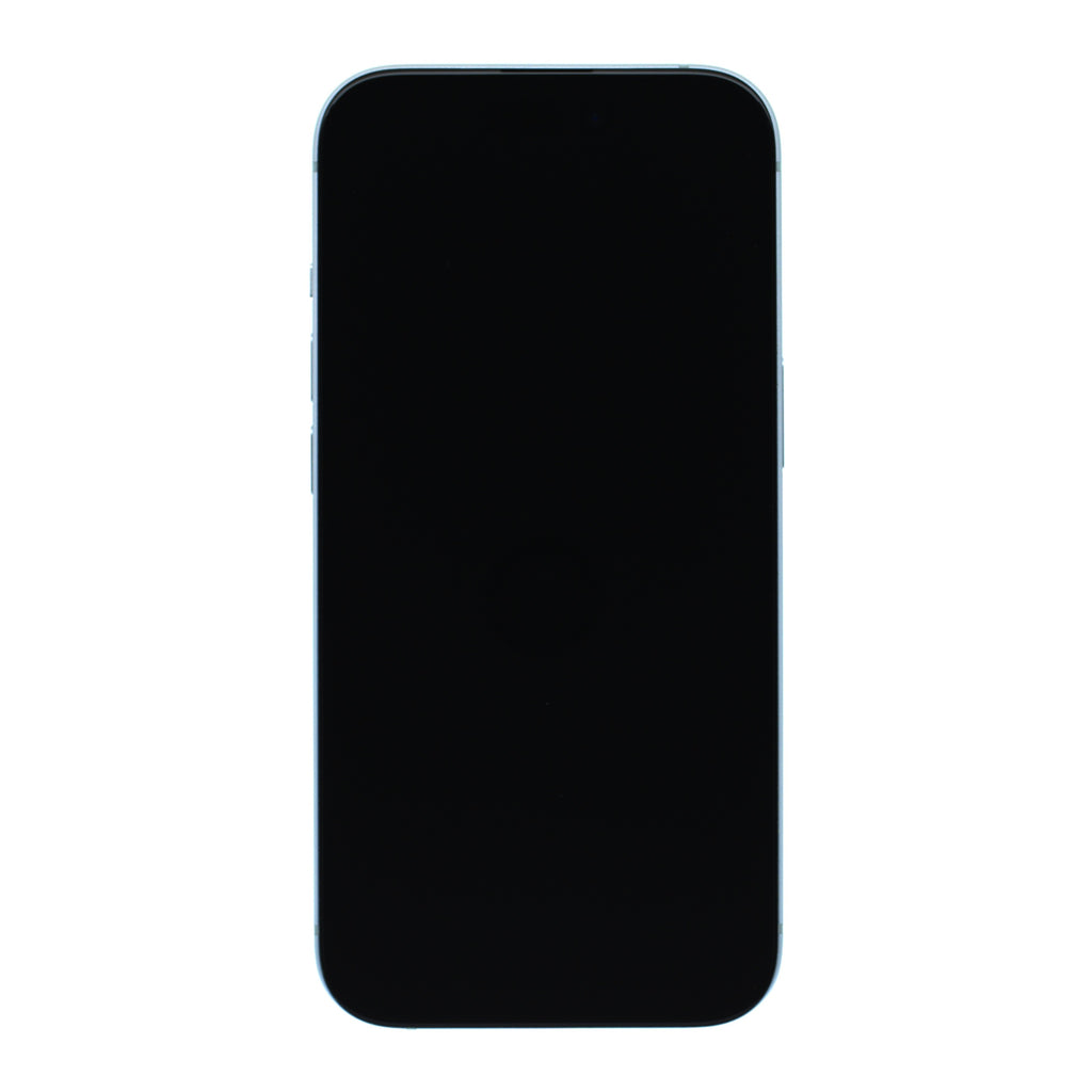 95新 Apple iPhone 15 256G 藍色 中國大陸版