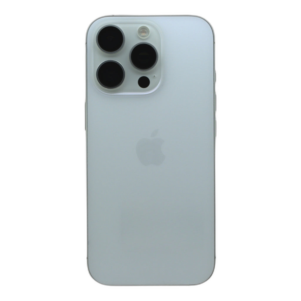 99新 Apple iPhone 16 Pro 128G 白色鈦金屬 中國大陸版