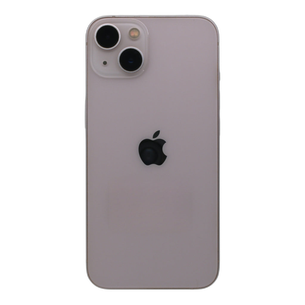 95新 Apple iPhone 13 256G 粉紅色 中國大陸版