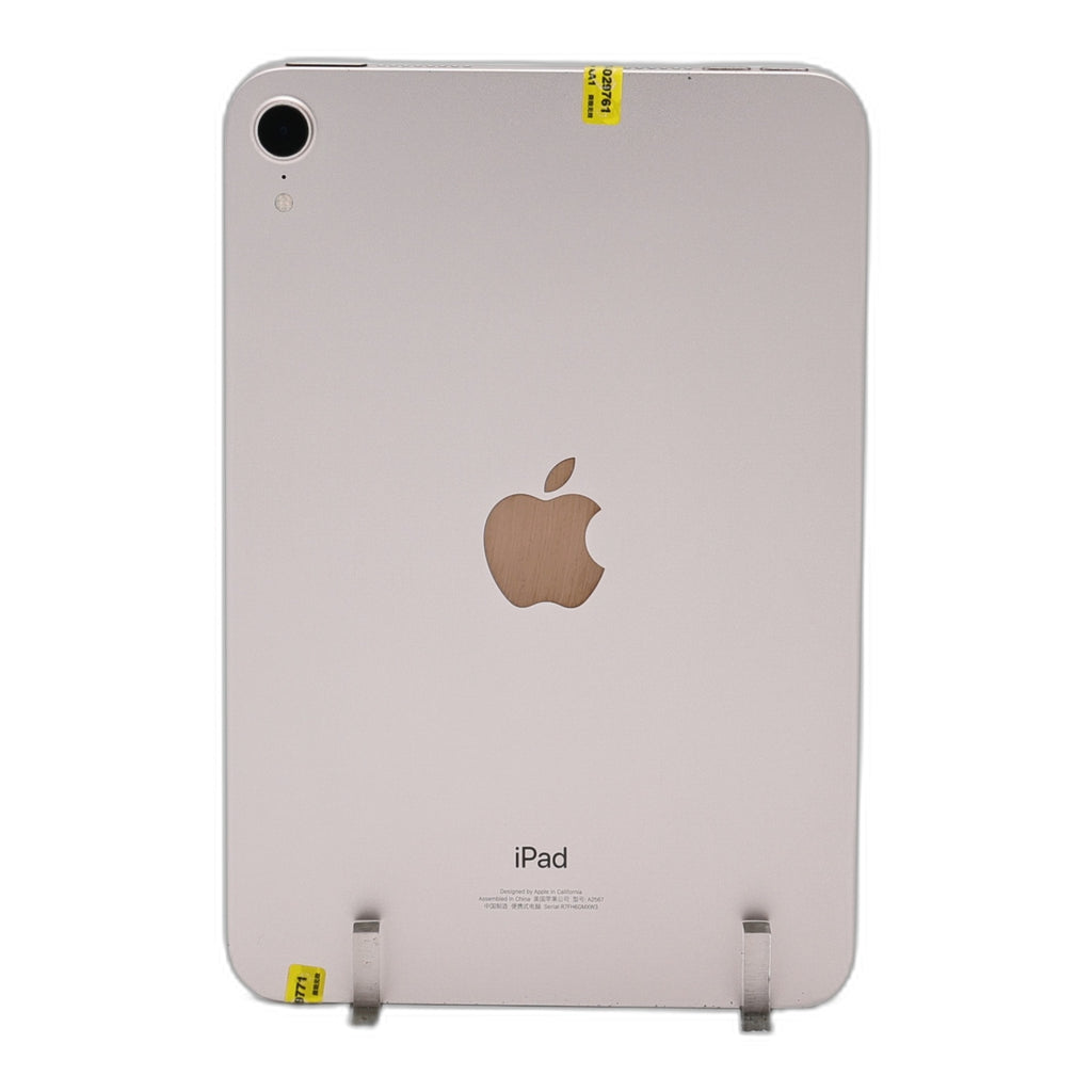 95新 Apple iPad mini6 64G 粉紅色 WIFI