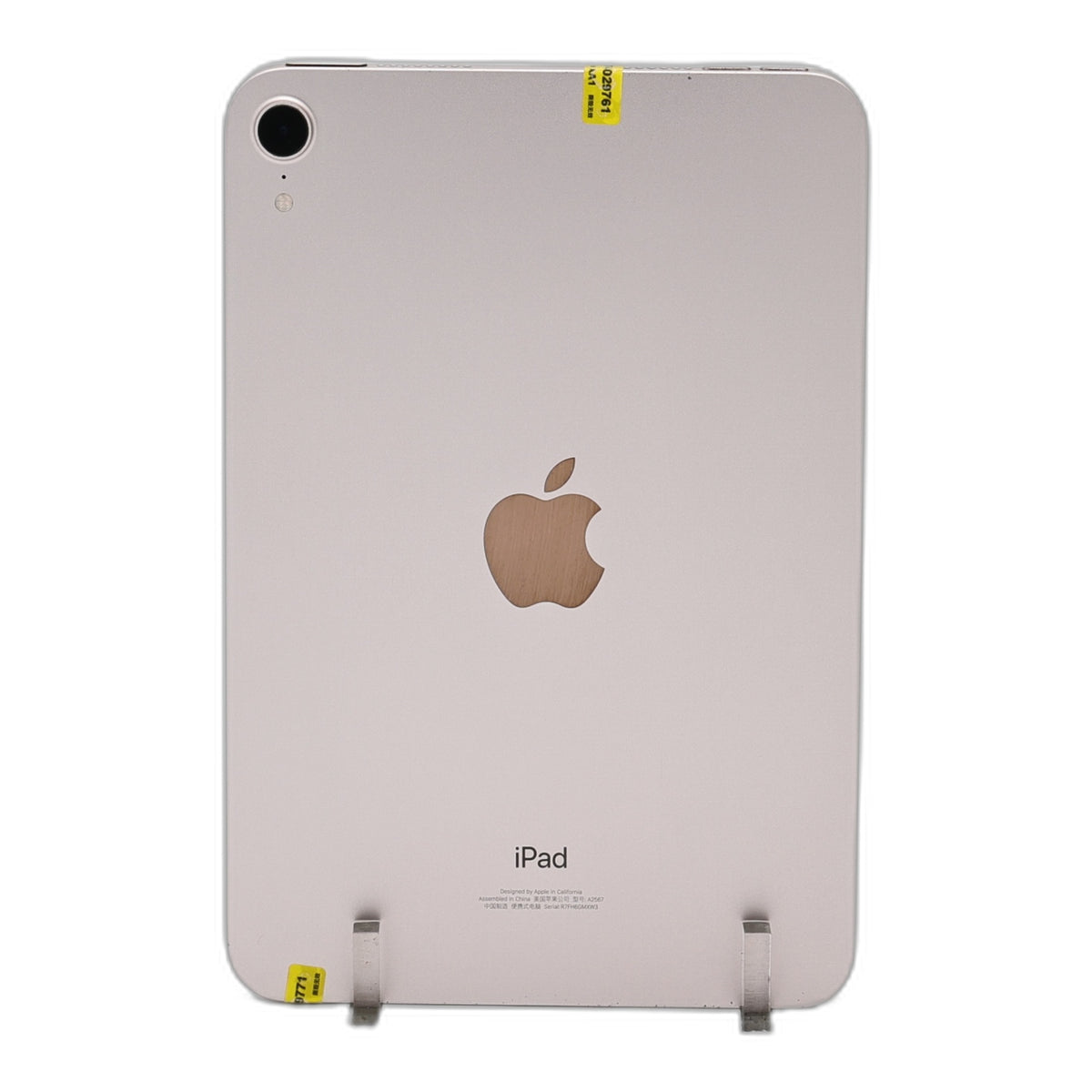 95新 Apple iPad mini6 64G 粉紅色 WIFI