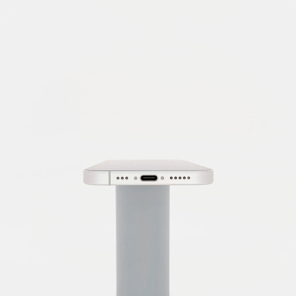 95新 Apple iPhone 16 256G 白色 中國大陸版