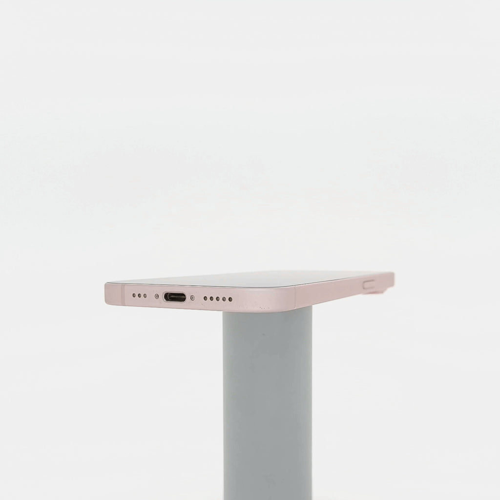 95新 Apple iPhone 15 128G 粉紅色 中國大陸版