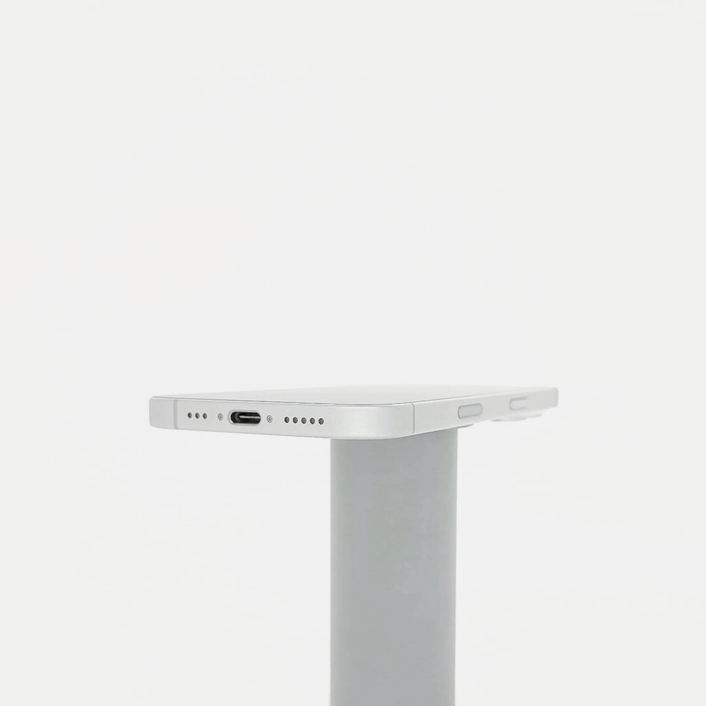 95新 Apple iPhone 16 256G 白色 中國大陸版