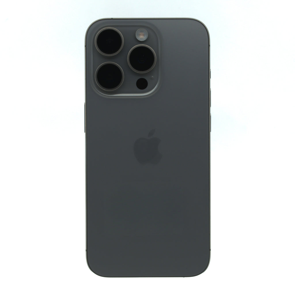 95新 Apple iPhone 15 Pro 256G 原色鈦金屬 中國大陸版