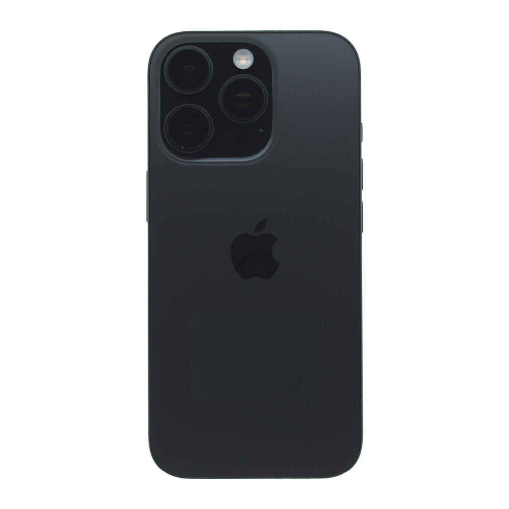 95新 Apple iPhone 16 Pro 128G 黑色鈦金屬 中國大陸版