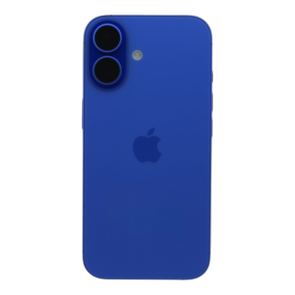 95新 Apple iPhone 16 128G 群青色 中國大陸版