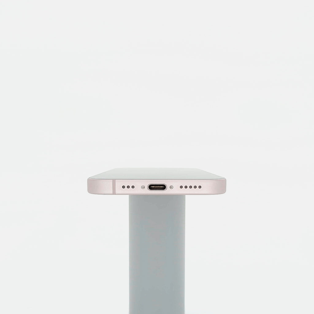 95新 Apple iPhone 15 256G 粉紅色 中國大陸版