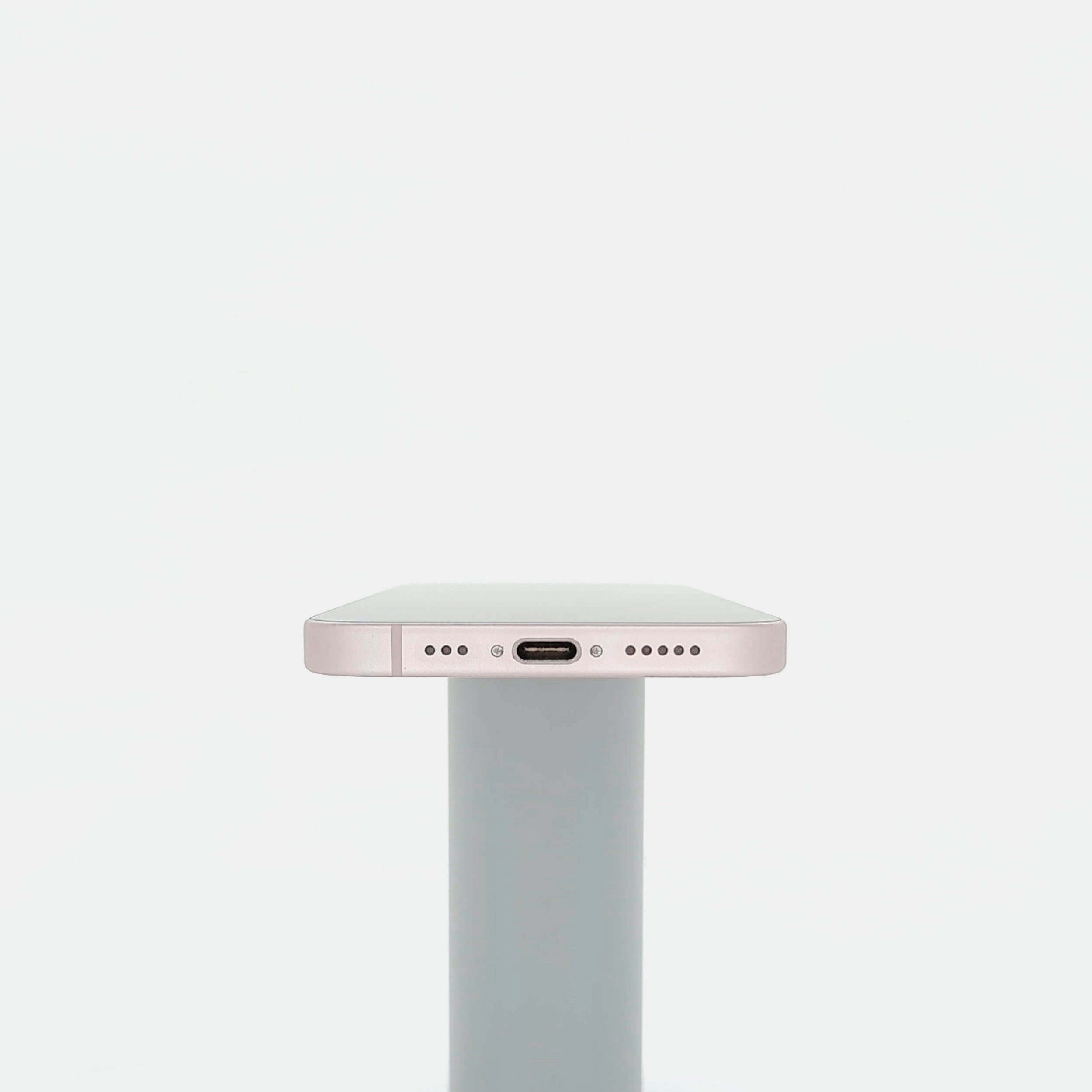 95新 Apple iPhone 15 256G 粉紅色 中國大陸版