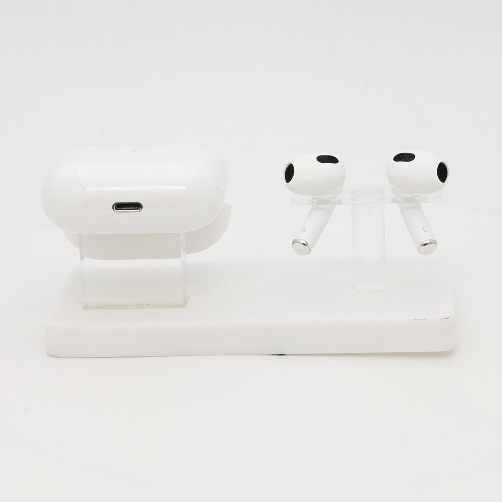 99新 Apple AirPods 3 白色