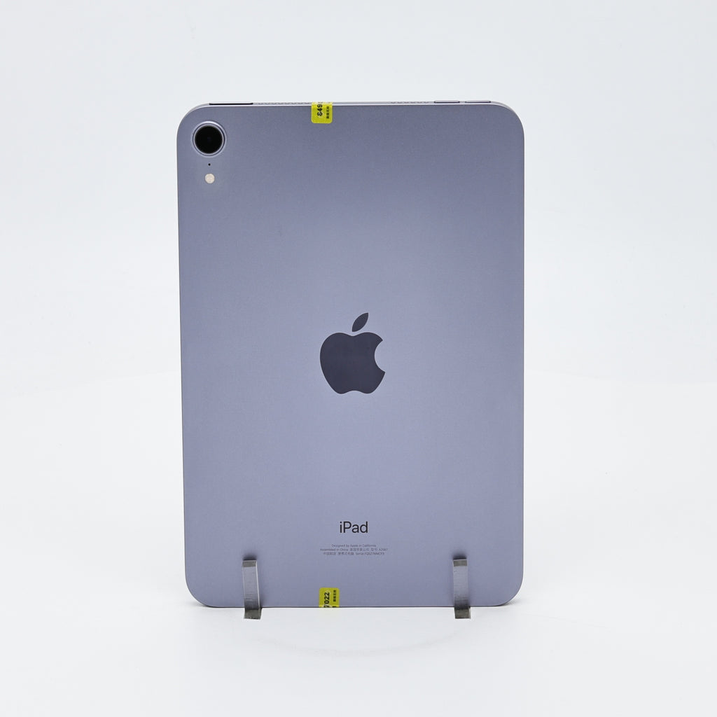 95新 Apple iPad mini6 256G 紫色 WIFI