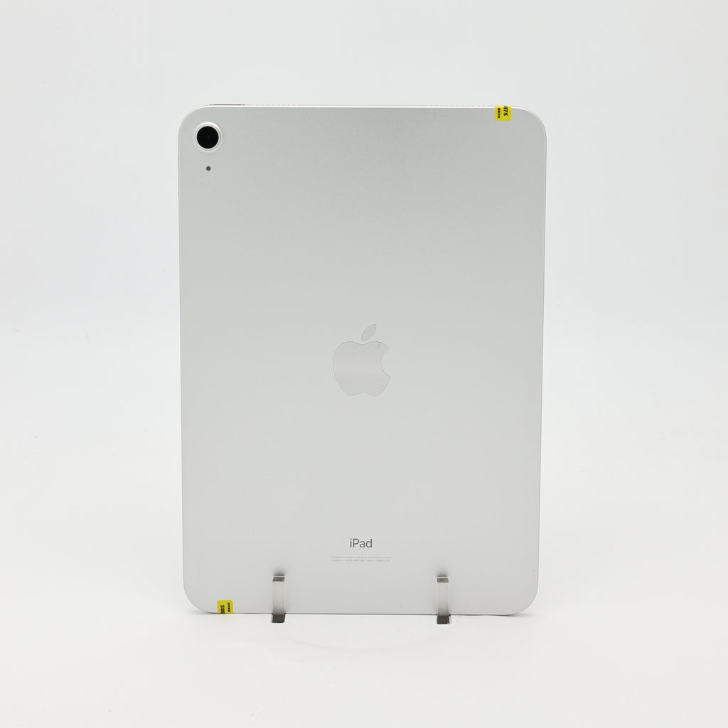 95新 Apple iPad 10代 64G 銀色 WIFI
