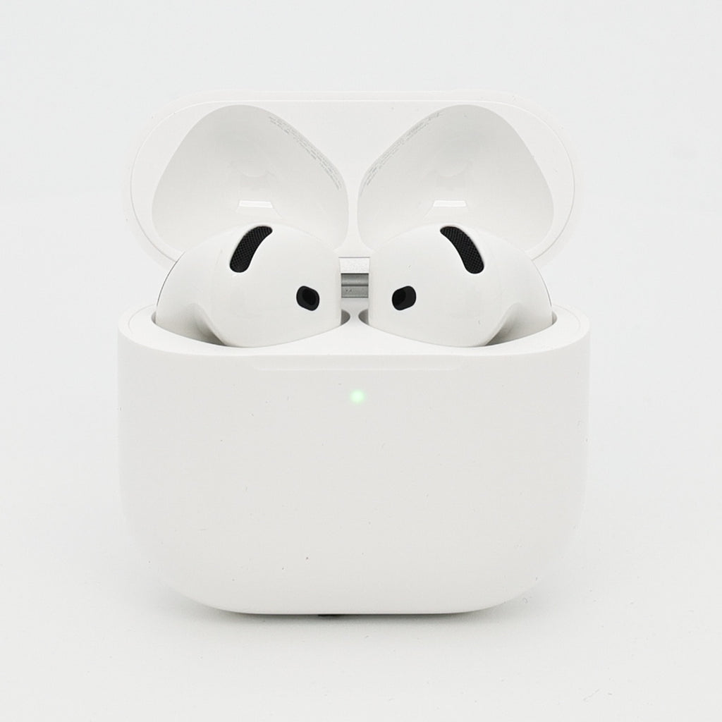 99新 Apple AirPods 4 (不支持主动降噪) 白色