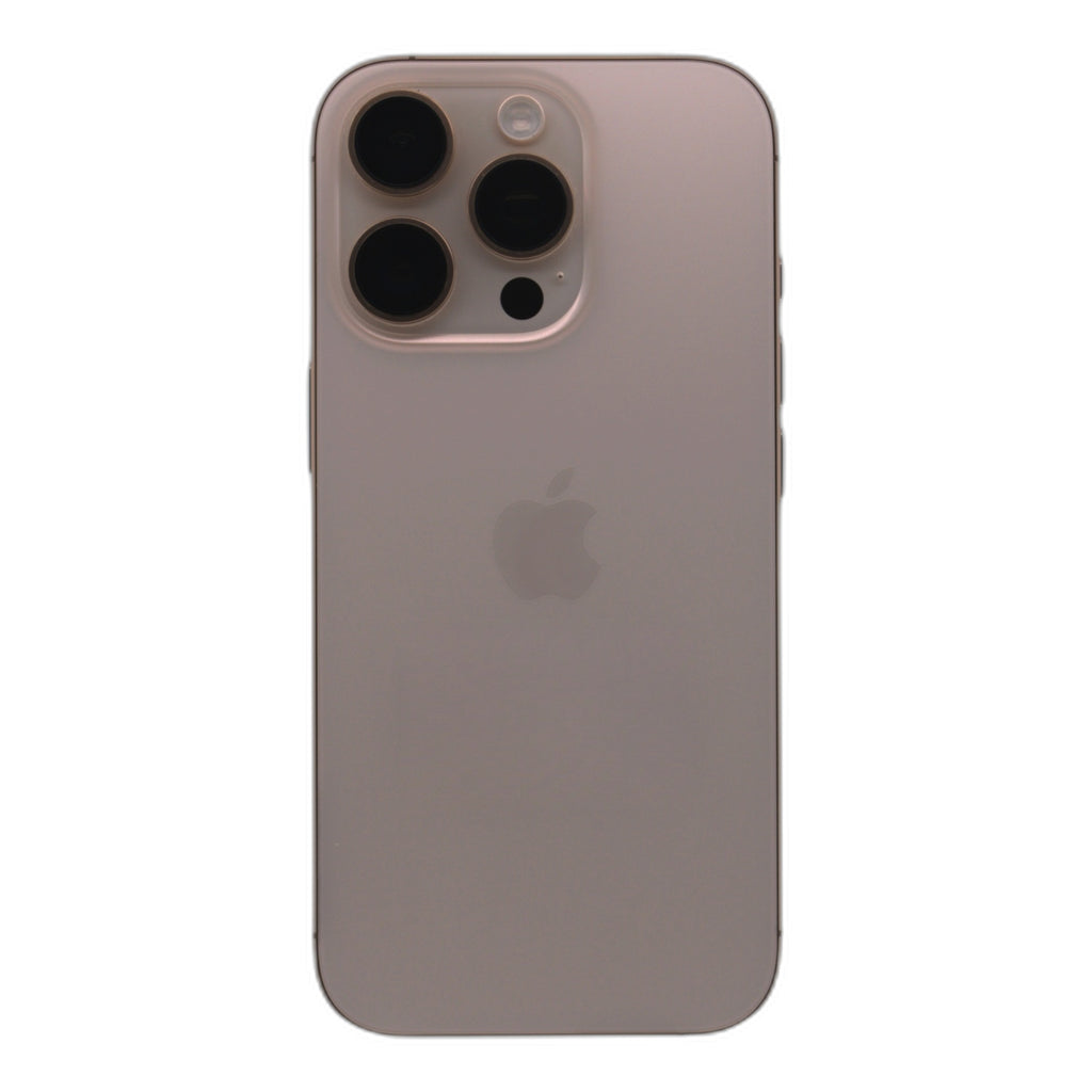 95新 Apple iPhone 16 Pro 256G 沙漠色鈦金屬 中國大陸版