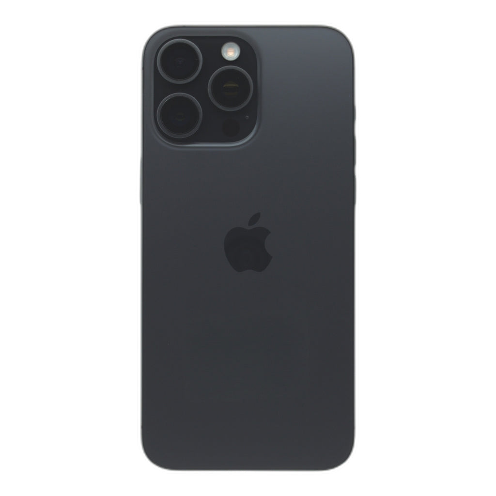 95新 Apple iPhone 15 Pro Max 256G 黑色鈦金屬 中國大陸版