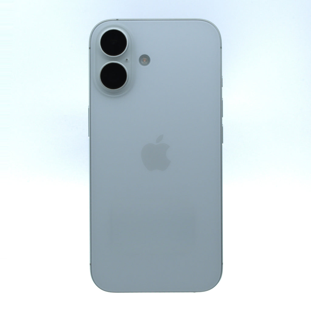 95新 Apple iPhone 16 256G 白色 中國大陸版
