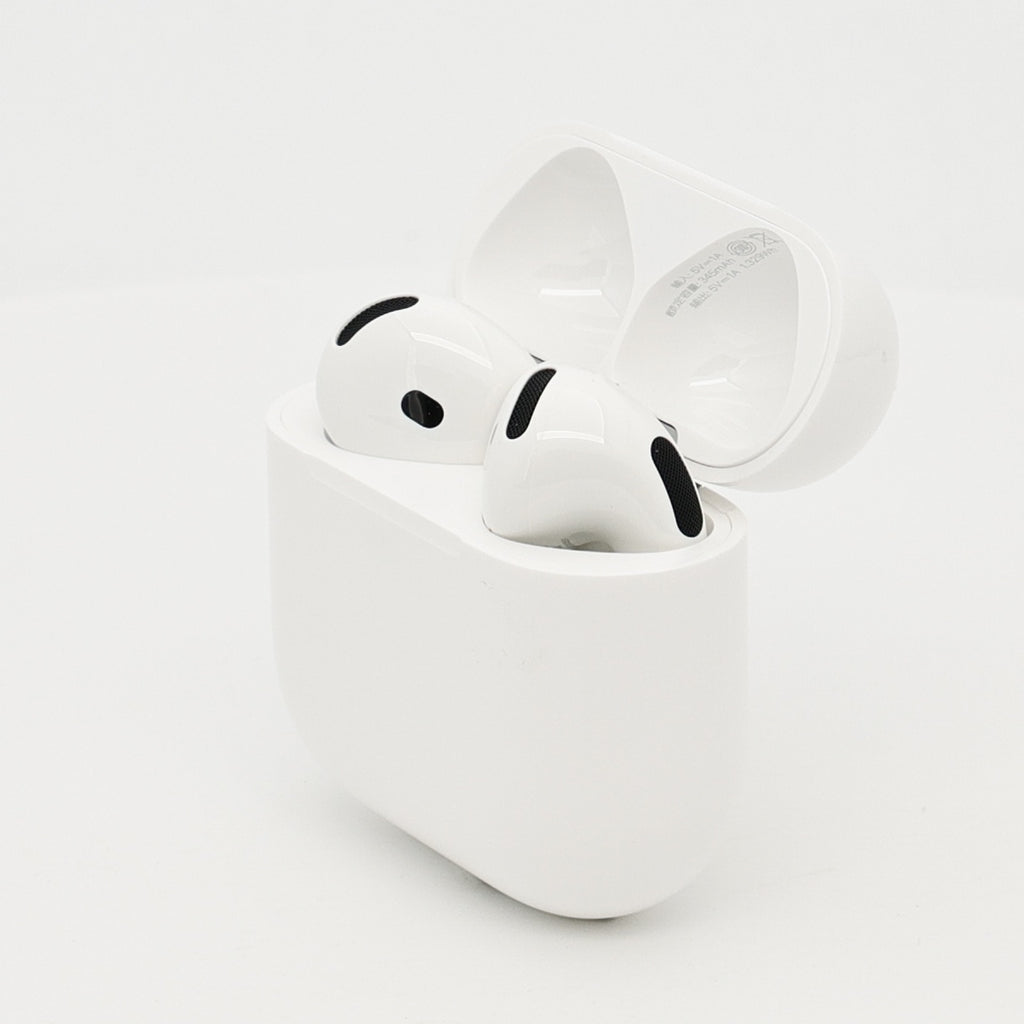 99新 Apple AirPods 4 (支持主动降噪) 白色