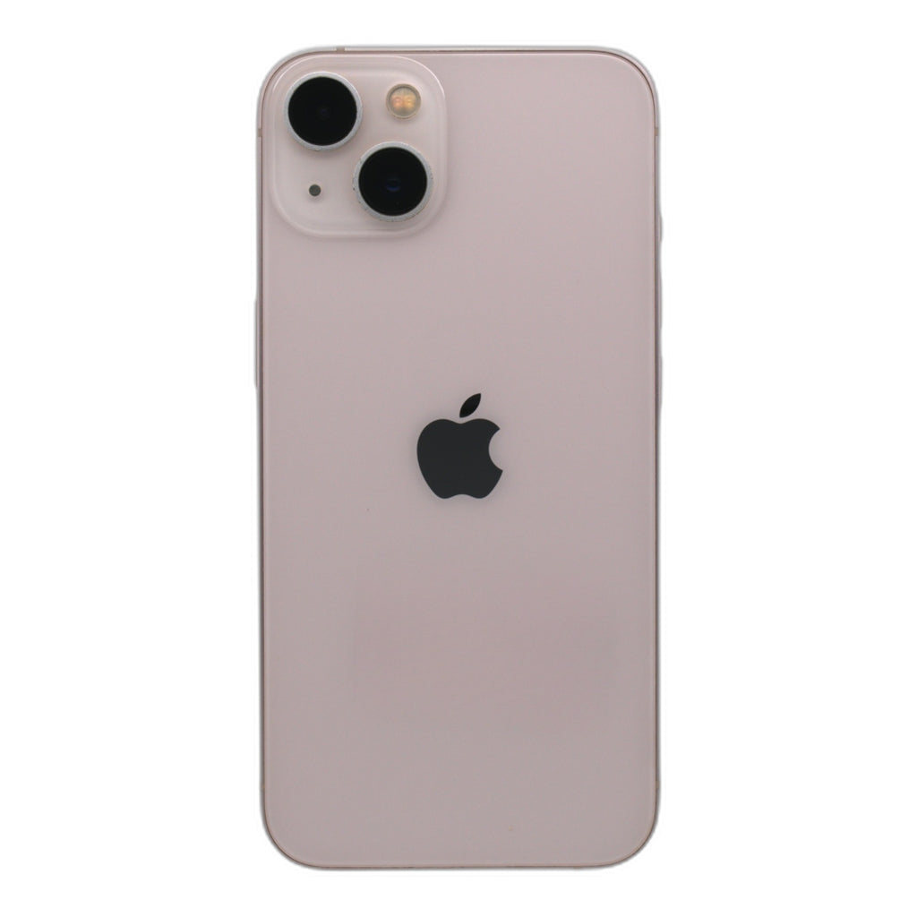 95新 Apple iPhone 13 256G 粉紅色 中國大陸版