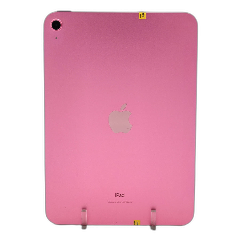 95新 Apple iPad 10代 64G 粉紅色 WIFI