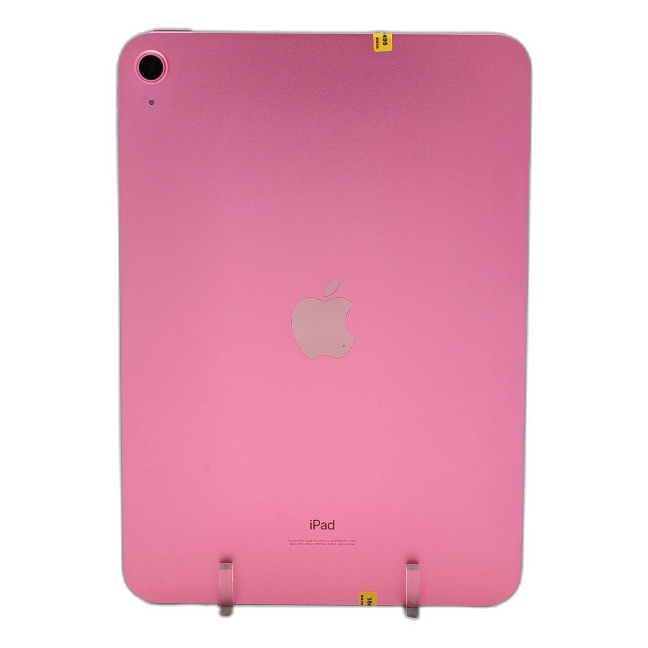 95新 Apple iPad 10代 64G 粉紅色 WIFI