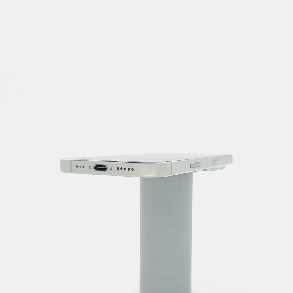 99新 Apple iPhone 16 Pro 128G 白色鈦金屬 中國大陸版