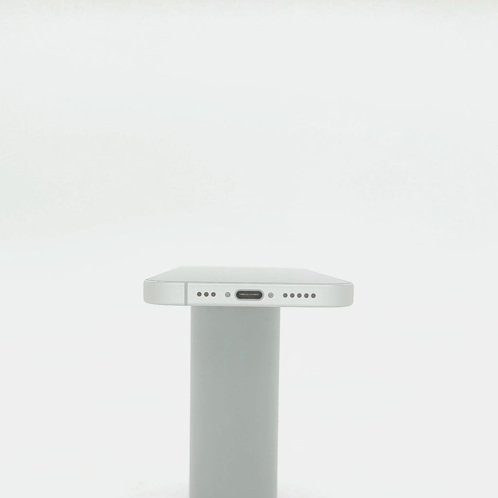 99新 Apple iPhone 16 128G 白色 中國大陸版
