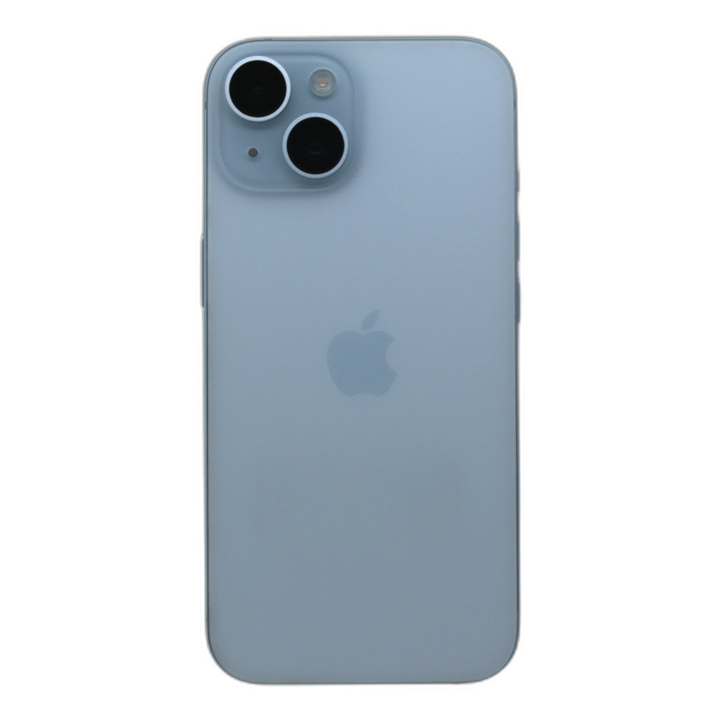 95新 Apple iPhone 15 128G 藍色 中國大陸版