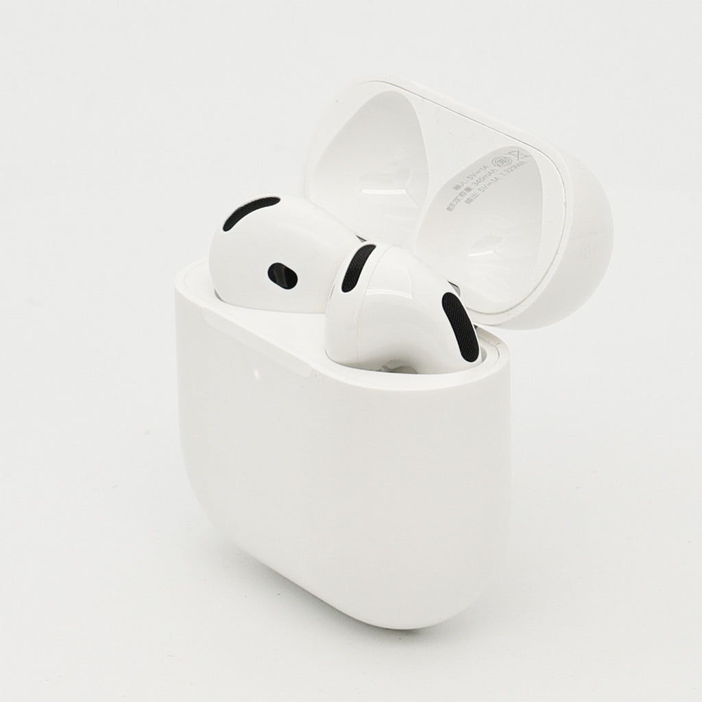 99新 Apple AirPods 4 (支持主动降噪) 白色