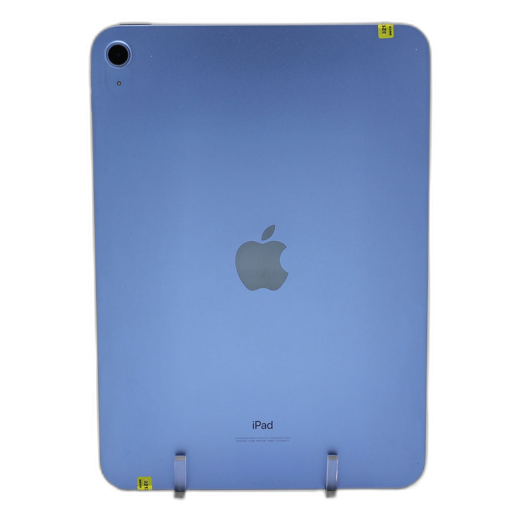 95新 Apple iPad 10代 64G 藍色 WIFI