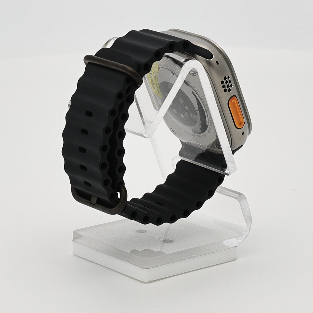 99新 Apple Watch Ultra 2 49毫米 鈦金屬