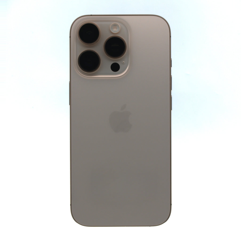 95新 Apple iPhone 16 Pro 256G 沙漠色鈦金屬 中國大陸版