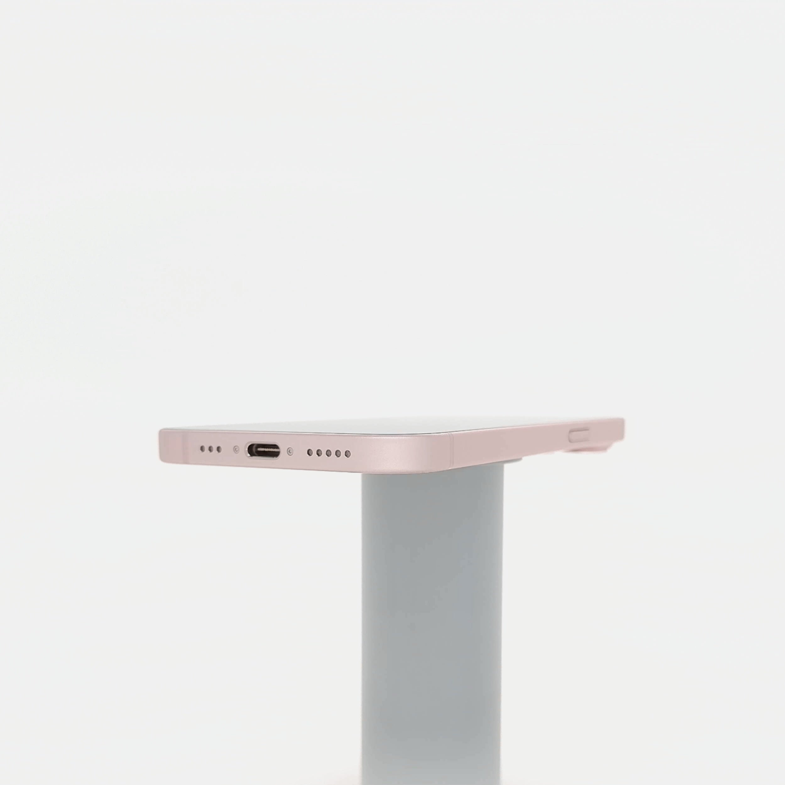 95新 Apple iPhone 15 128G 粉紅色 中國大陸版