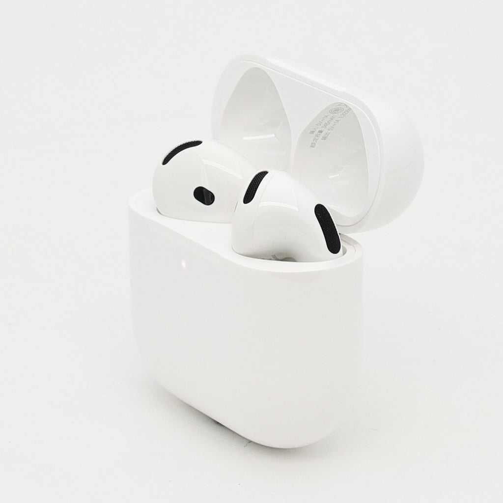 99新 Apple AirPods 4 (不支持主动降噪) 白色