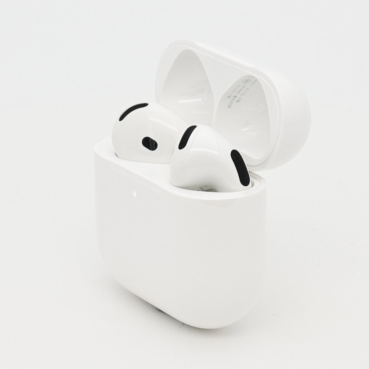 99新 Apple AirPods 4 (不支持主动降噪) 白色