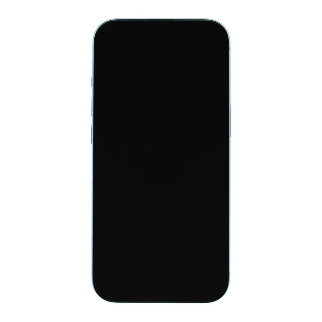 95新 Apple iPhone 15 128G 藍色 中國大陸版