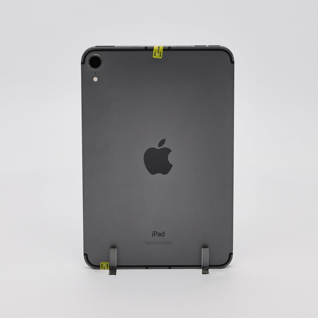 95新 Apple iPad mini6 64G 深空灰色 WIFI+5G