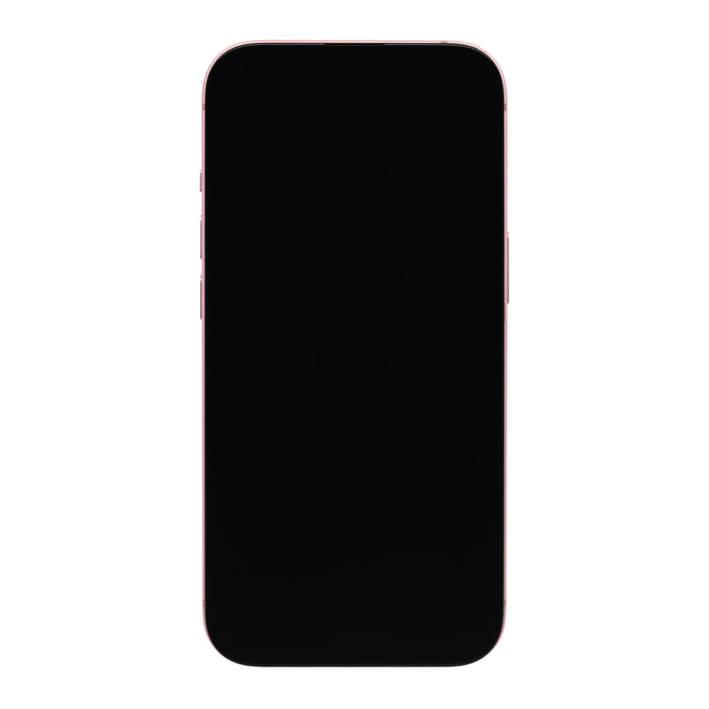 95新 Apple iPhone 15 128G 粉紅色 中國大陸版