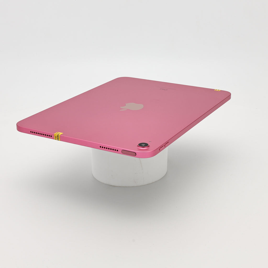 99新 Apple iPad 10代 256G 粉紅色 WIFI