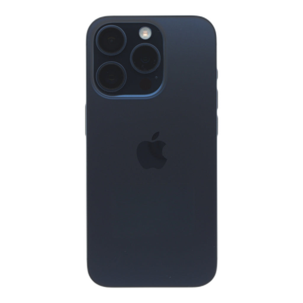 95新 Apple iPhone 15 Pro 256G 藍色鈦金屬 中國大陸版