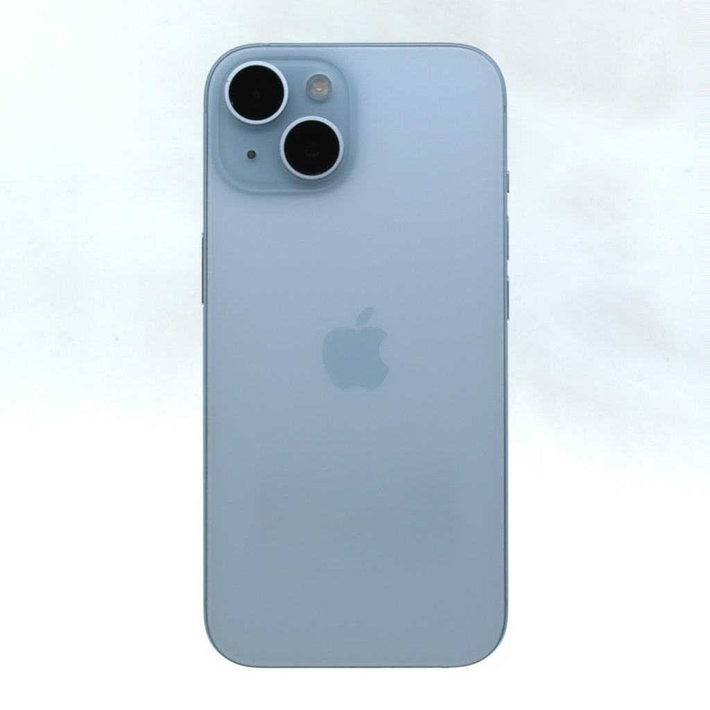 95新 Apple iPhone 15 256G 藍色 中國大陸版