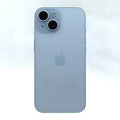 95新 Apple iPhone 15 256G 藍色 中國大陸版