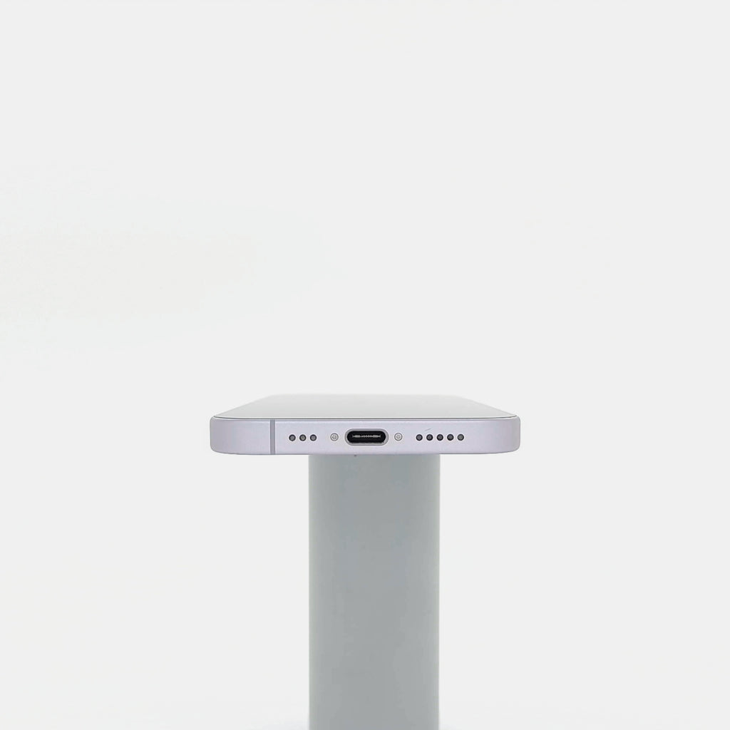 99新 Apple iPhone 17 256G 薰衣草紫色 中國大陸版