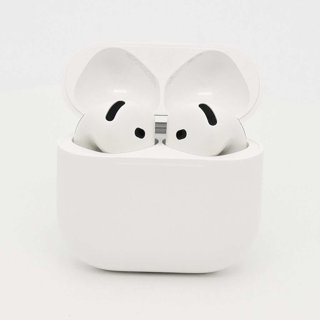 99新 Apple AirPods 4 (支持主動降噪) 白色
