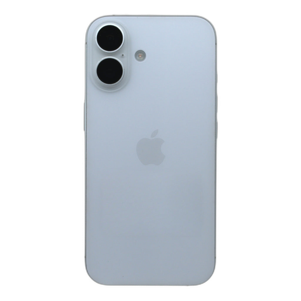 95新 Apple iPhone 16 256G 白色 中國大陸版
