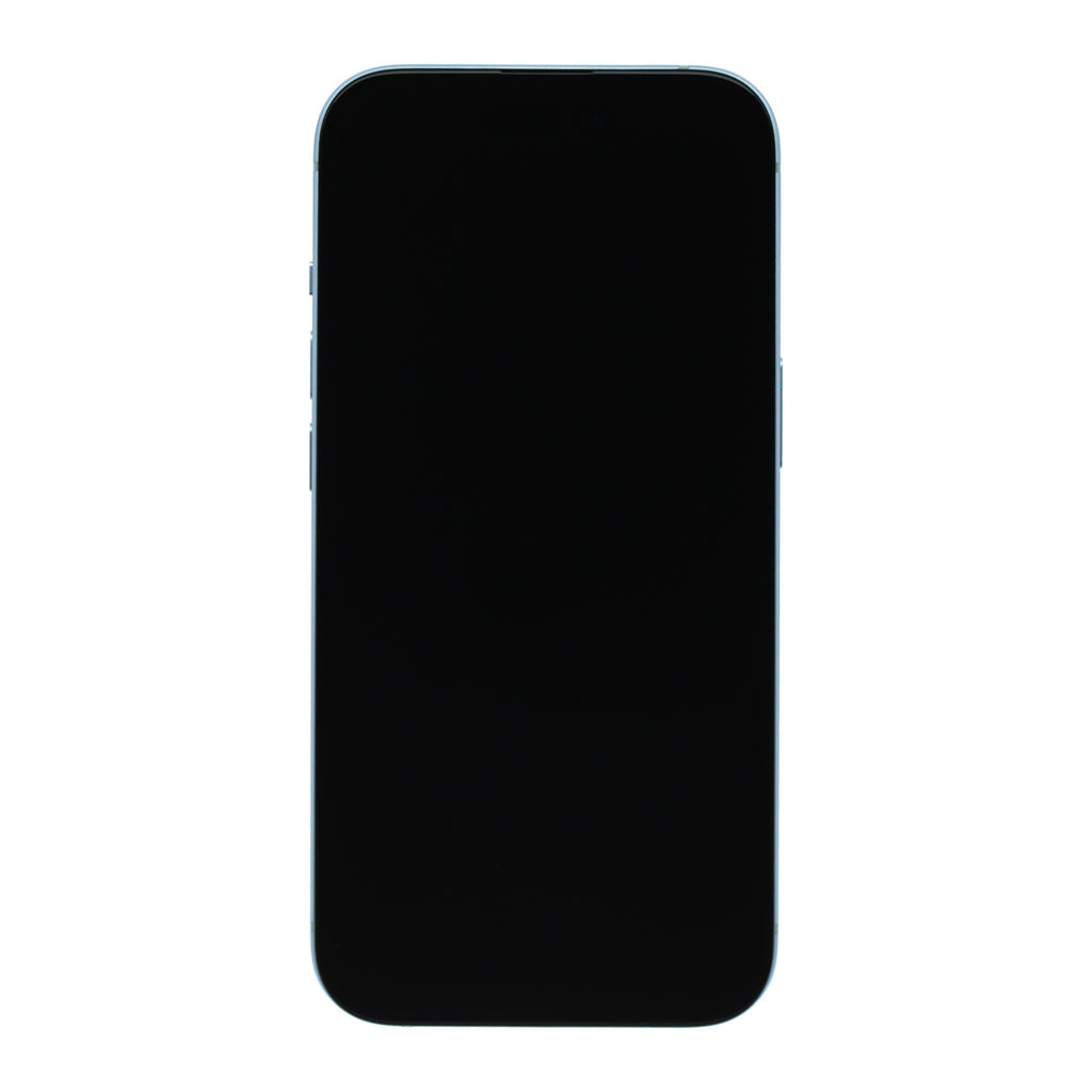 95新 Apple iPhone 15 256G 藍色 中國大陸版